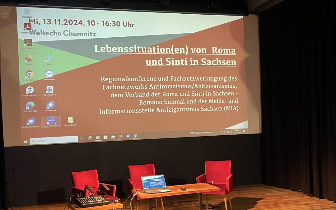 Mehr als Stereotype: Lebensrealitäten von Roma und Sinti in Sachsen